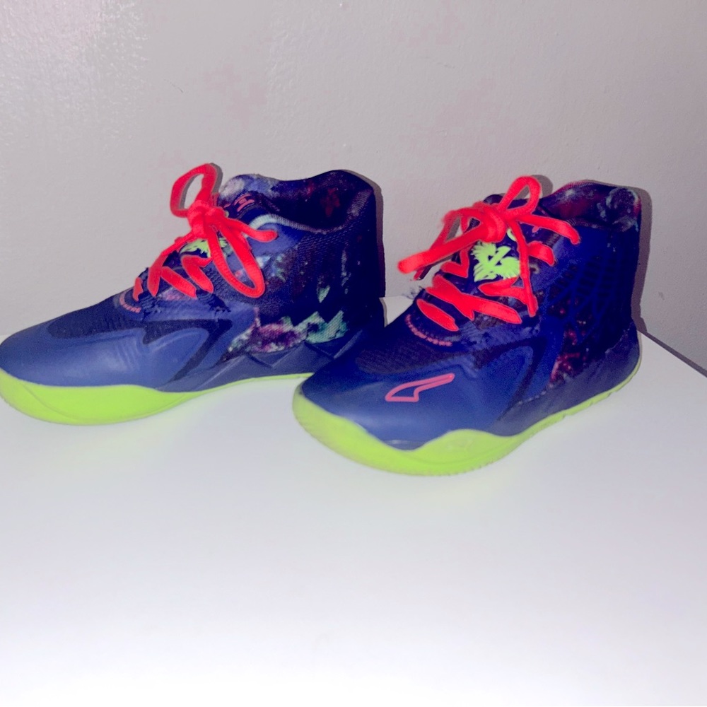 Boys' Puma Mb1 Galaxy Ac Sneakers